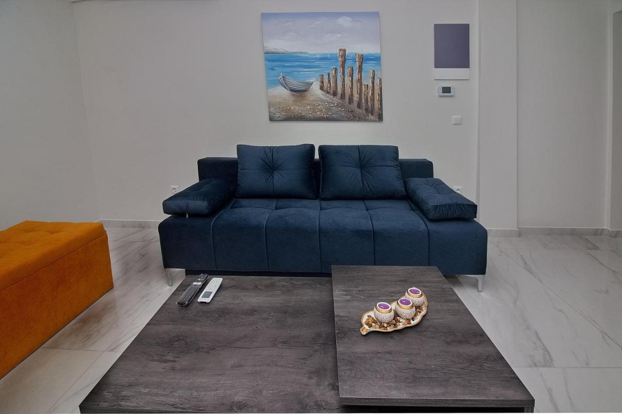 Garitsa Gem Suite Corfu  Exterior foto