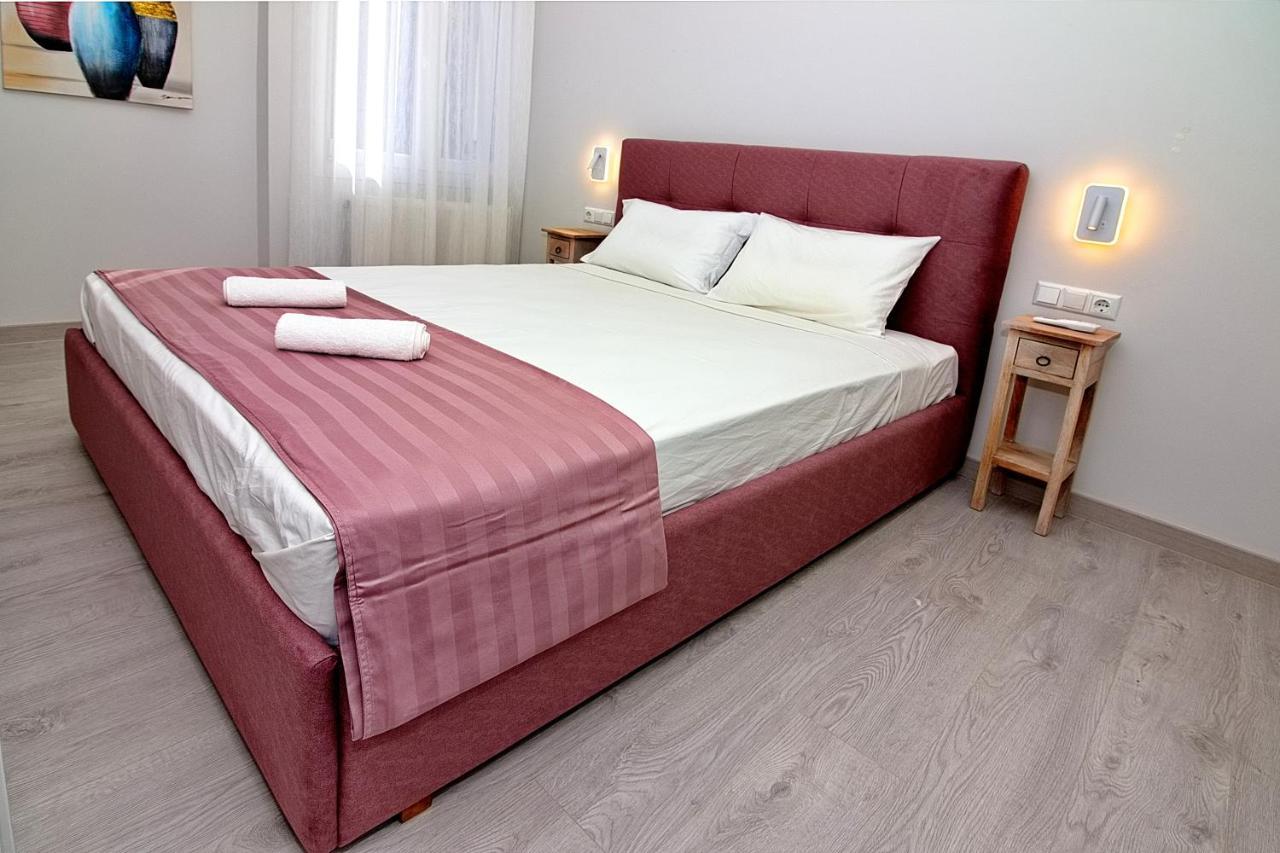 Garitsa Gem Suite Corfu  Exterior foto